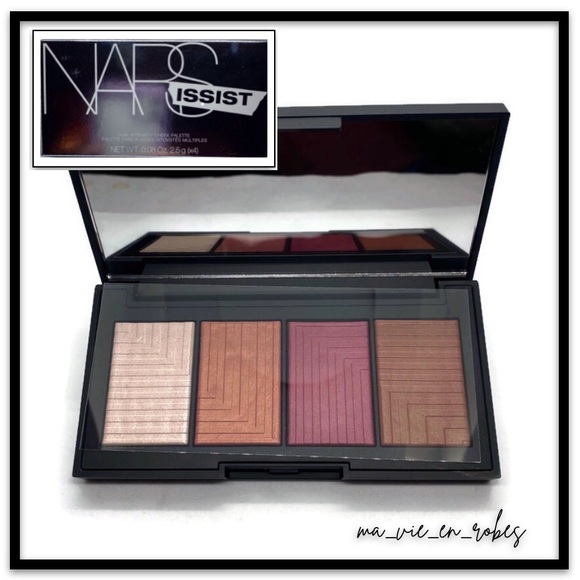 🎉Host Pick🎉 NARS NARSissiste Cheek Palette - Picture 1 of 9